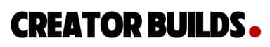Creator builds logo